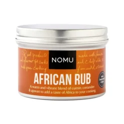 NoMu African Rub 65 gram