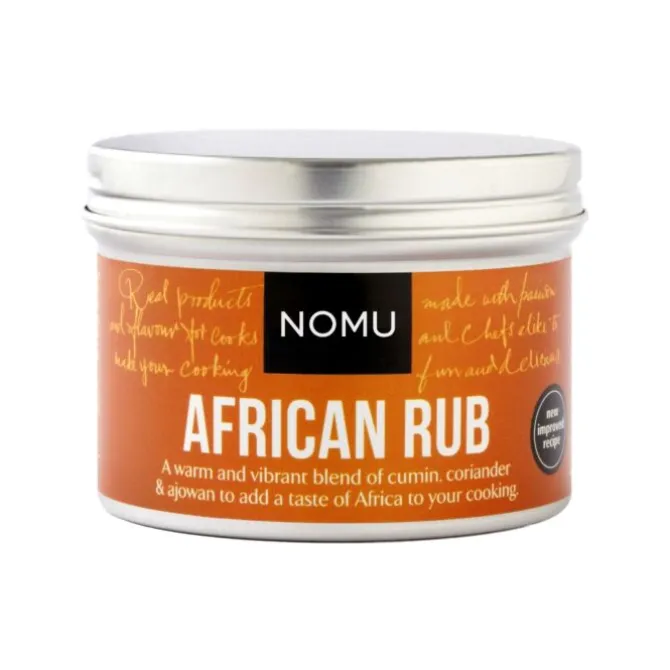 NoMu African Rub 65 gram