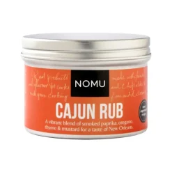 NoMu Cajun Rub 55 gram