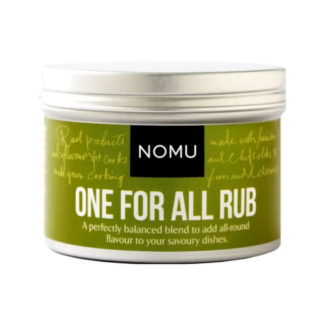 NoMu One For All Rub 60 gram