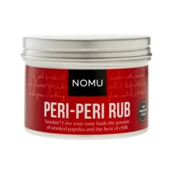 NoMu Peri Peri Rub 65 gram