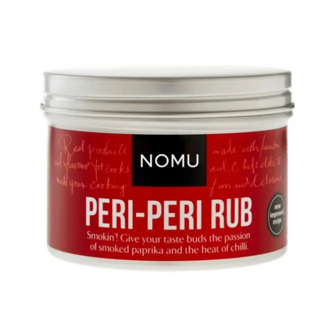 NoMu Peri Peri Rub 65 gram