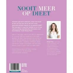 Nooit meer op dieet