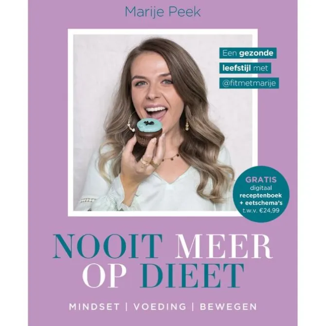 Nooit meer op dieet