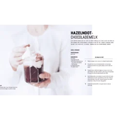 Nootje : 70 notenrecepten van amandelpasta tot pistacheijs