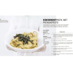 Nootje : 70 notenrecepten van amandelpasta tot pistacheijs
