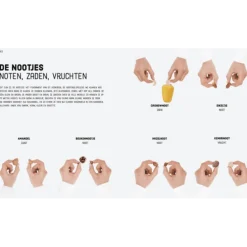 Nootje : 70 notenrecepten van amandelpasta tot pistacheijs