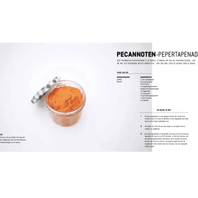 Nootje : 70 notenrecepten van amandelpasta tot pistacheijs