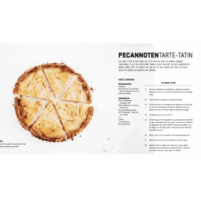 Nootje : 70 notenrecepten van amandelpasta tot pistacheijs