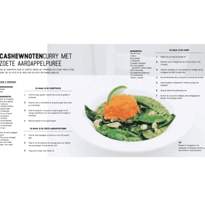 Nootje : 70 notenrecepten van amandelpasta tot pistacheijs