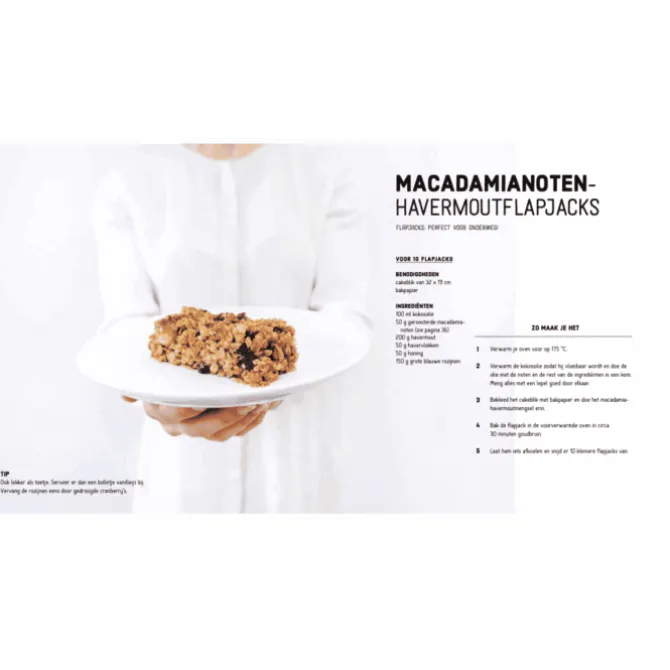 Nootje : 70 notenrecepten van amandelpasta tot pistacheijs