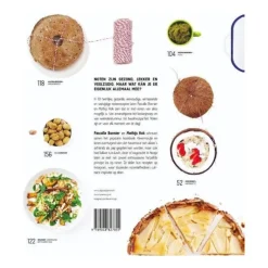 Nootje : 70 notenrecepten van amandelpasta tot pistacheijs
