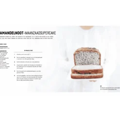 Nootje : 70 notenrecepten van amandelpasta tot pistacheijs