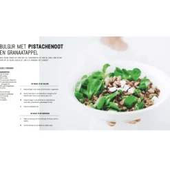 Nootje : 70 notenrecepten van amandelpasta tot pistacheijs