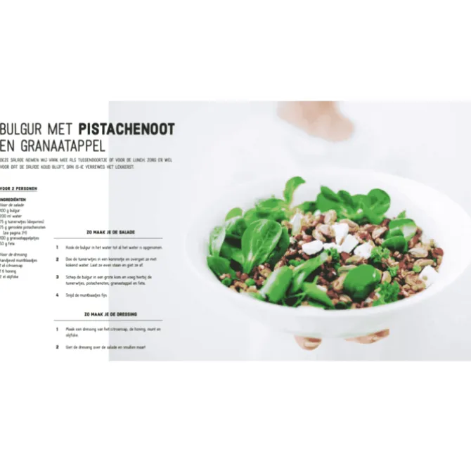 Nootje : 70 notenrecepten van amandelpasta tot pistacheijs
