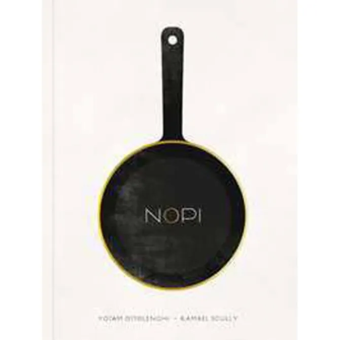 NOPI : Ottolenghi