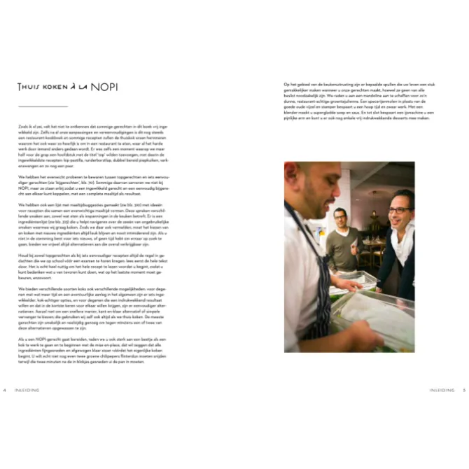 NOPI : Ottolenghi