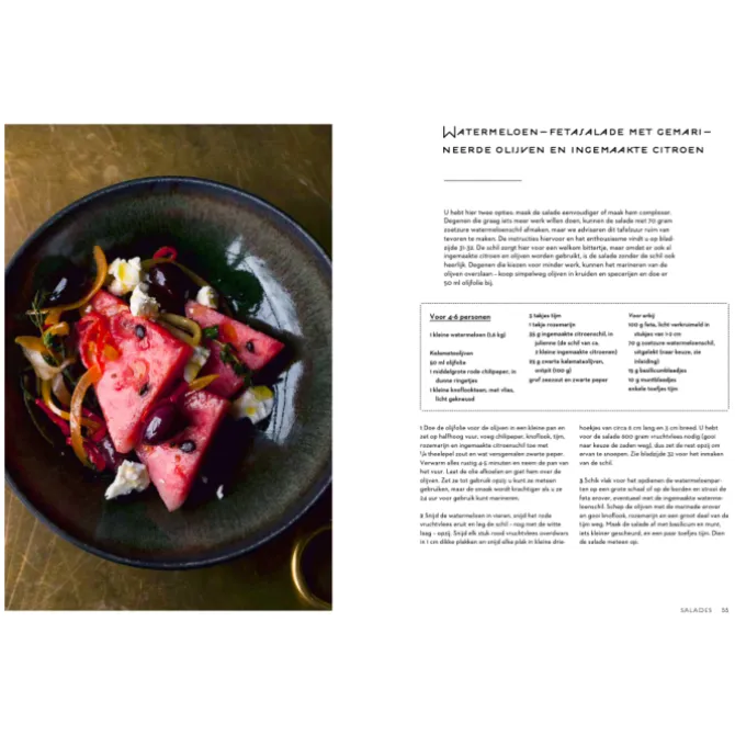 NOPI : Ottolenghi