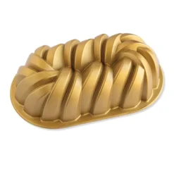 Nordic Ware Anniversary Braided Loaf Pan bakvorm 700 gram