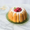 Nordic Ware Anniversary Bundt tulbandvorm ø 26,5 cm gietaluminium goudkleurig