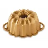 Nordic Ware Anniversary Bundt tulbandvorm ø 20,5 cm aluminium goudkleurig