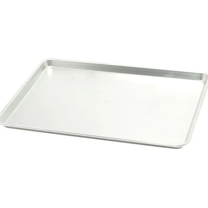 Nordic Ware bakplaat 53,3 x 38,1 cm aluminium glans