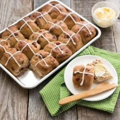 Nordic Ware bakplaat 40 x 28,5 x 2,6 cm aluminium