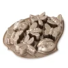 Nordic Ware bakvorm insecten ø 8,5 cm aluminium 8 stuks
