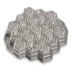 Nordic Ware bijenraat bakvorm 30,5 cm gietaluminium