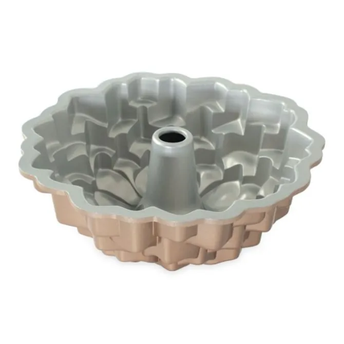 Nordic Ware Blossom tulbandvorm ø 26 cm aluminium