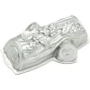 Nordic Ware boomstam bakvorm 2,12 liter aluminium grijs