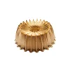 Nordic Ware Brilliance bakvorm ø 26 cm gietaluminium goudkleurig