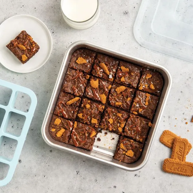 Nordic Ware Brownie Buddy Baking Set 3-delig