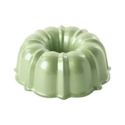 Nordic Ware Bundt 6 Cup tulbandvorm aluminium groen