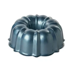 Nordic Ware Bundt 6 Cup tulbandvorm aluminium blauw