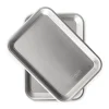 Nordic Ware Burger Tray 23,6 x 16 cm aluminium 2 stuks