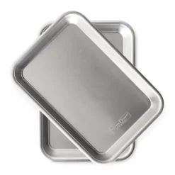 Nordic Ware Burger Tray 23,6 x 16 cm aluminium 2 stuks