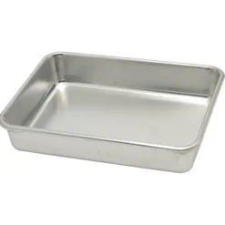 Nordic Ware cakevorm 33 cm aluminium glans