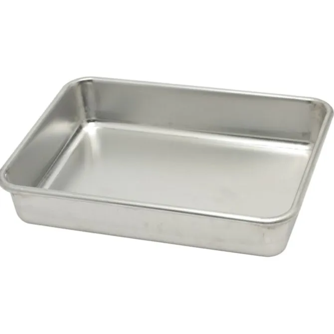 Nordic Ware cakevorm 33 cm aluminium glans