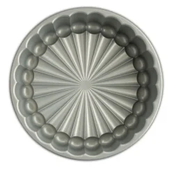 Nordic Ware Charlotte bakvorm 1,4 liter ø 21,6 cm gietaluminium