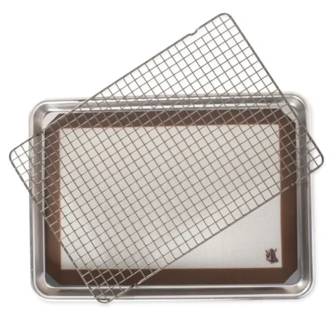 Nordic Ware Cookie Baking set 3-delig