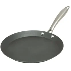 Nordic Ware crêpepan ø 25,5 cm aluminium met anti-aanbaklaag