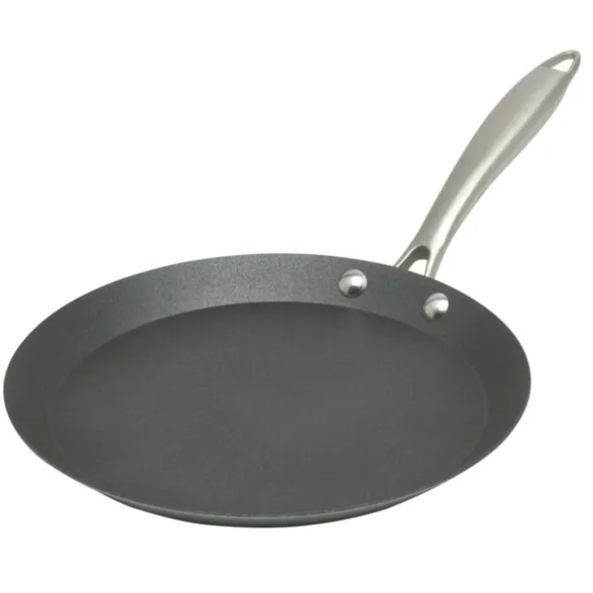 Nordic Ware crêpepan ø 25,5 cm aluminium met anti-aanbaklaag