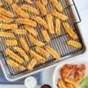 Nordic Ware Extra Large Oven Crisp bakplaat 54 x 40,5 cm