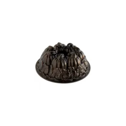 Nordic Ware Fall Harvest tulbandvorm Pumpkin Patch bronskleurig