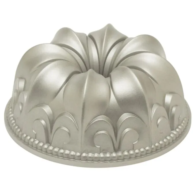 Nordic Ware Fleur De Lis Bundt tulband ø 23 cm aluminium