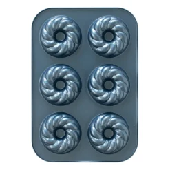 Nordic Ware French Twist Donut bakvorm 700 ml aluminium