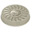 Nordic Ware fruit tartine bakvorm ø 22 cm aluminium grijs