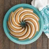 Nordic Ware Heritage Bundt tulband ø 25,5 cm gietaluminium goudkleurig