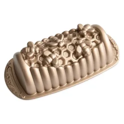Nordic Ware Honey Hive bakvorm 1,4 liter aluminium